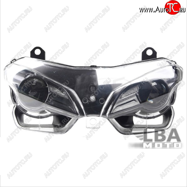25 569 р. Фара для мотоцикла Ducati 848 1098 1198 07-12  пм-00003619  с доставкой в г. Воронеж