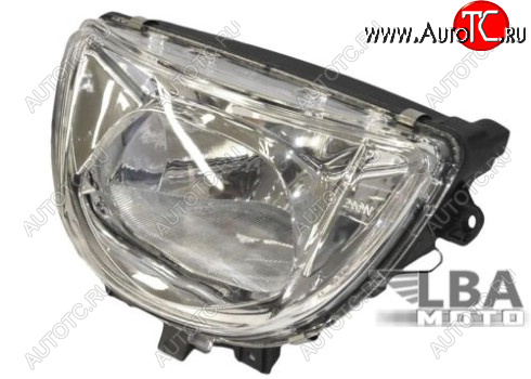 1 369 р. Фара для мотоцикла BMW K1200LT 05-09  пм-00003620  с доставкой в г. Воронеж