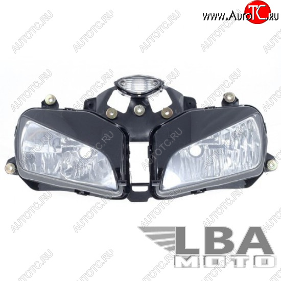 8 589 р. Фара для мотоцикла Honda CBR600RR 03-06  пм-00000605  с доставкой в г. Воронеж