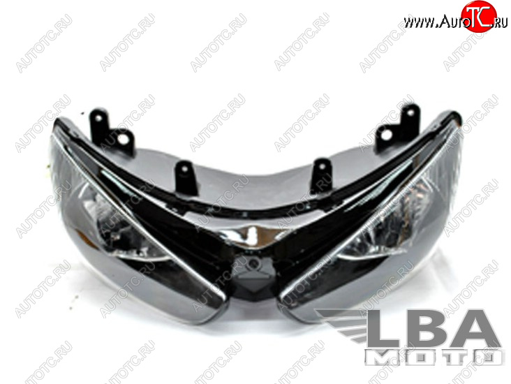 13 599 р. Фара для мотоцикла Kawasaki ZX-6RZX636 05-06  пм-00000635  с доставкой в г. Воронеж