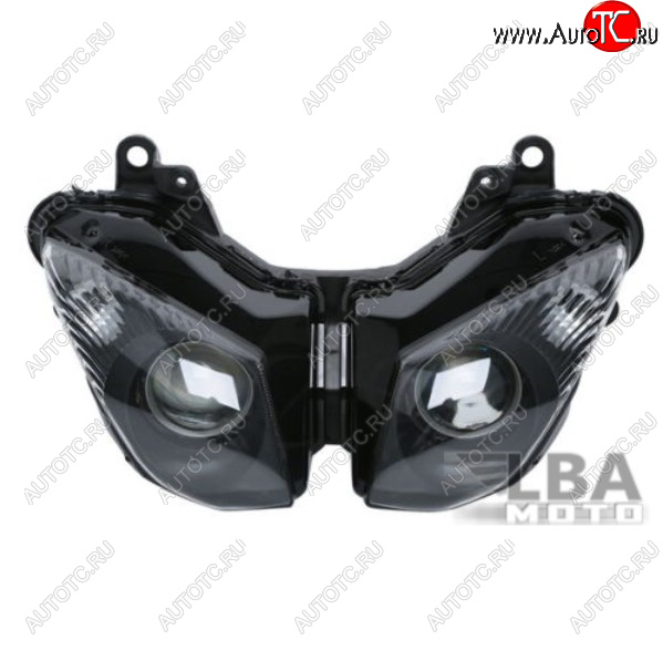 22 799 р. Фара для мотоцикла Kawasaki ZX-6R 09-13 ZX-10R 08-10  пм-00000637  с доставкой в г. Воронеж