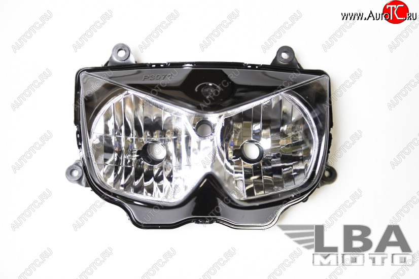 14 449 р. Фара для мотоцикла Kawasaki Ninja 250 08-12  пм-00000639  с доставкой в г. Воронеж