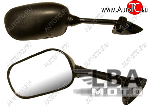 2 599 р. Зеркала для мотоцикла Suzuki GSX-R600750 04-05  пм-00002895  с доставкой в г. Воронеж