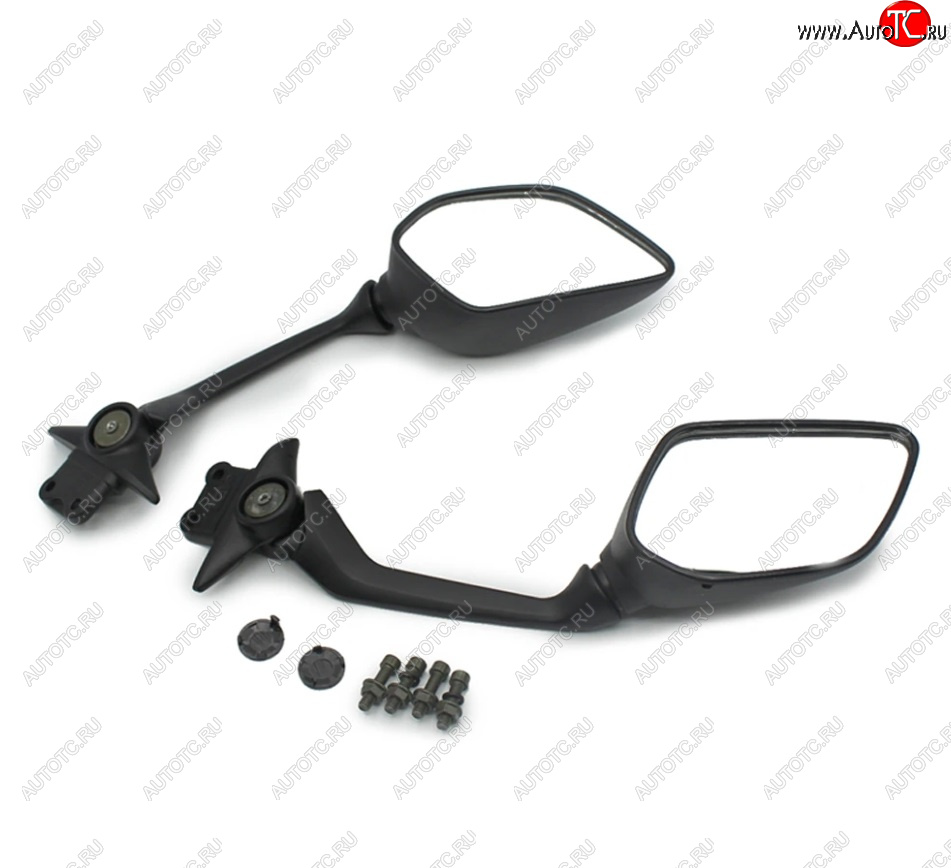 3 299 р. Зеркала для макси-скутера Yamaha T-MAX 530 12-19  пм-00028553  с доставкой в г. Воронеж