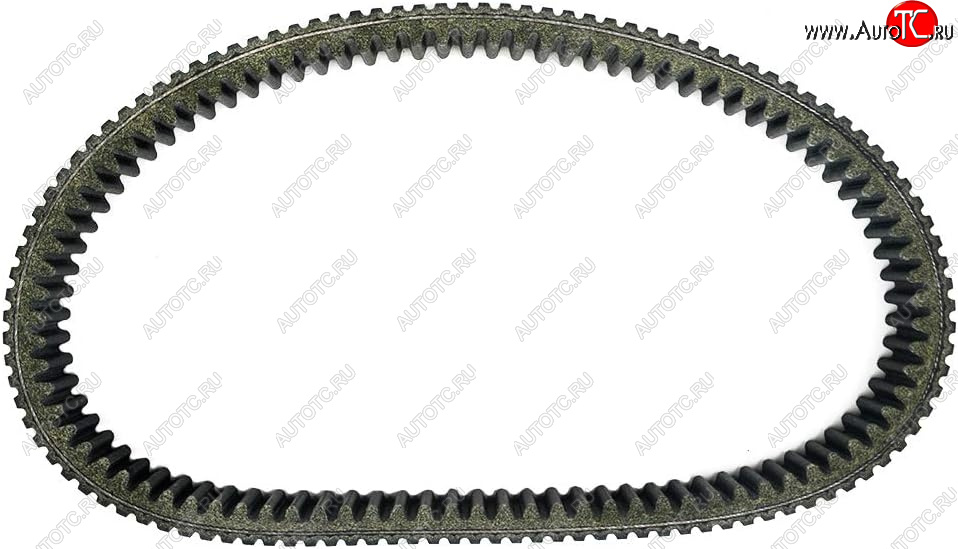 6 999 р. Приводной ремень AHL Yamaha XP530 T-MAX 530 12-16 59C-17641-00-00  пм-00030026  с доставкой в г. Воронеж