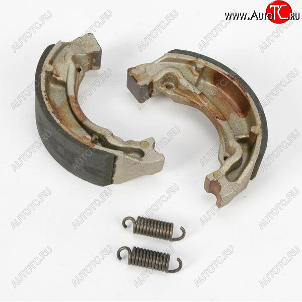 1 289 р. Тормозные колодки DP барабанные M9152  пм-00017365  с доставкой в г. Воронеж