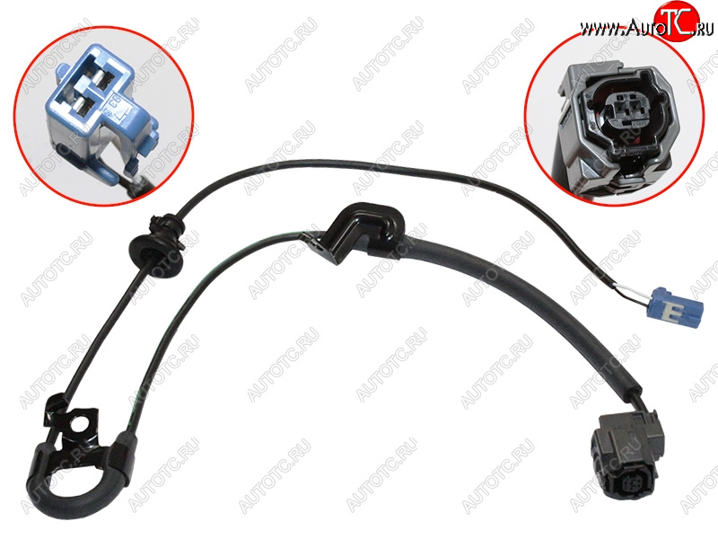 3 879 р. Провод датчика ABS TOYOTA CAMRY 09- правый TOYOTA 89516-33070  с доставкой в г. Воронеж