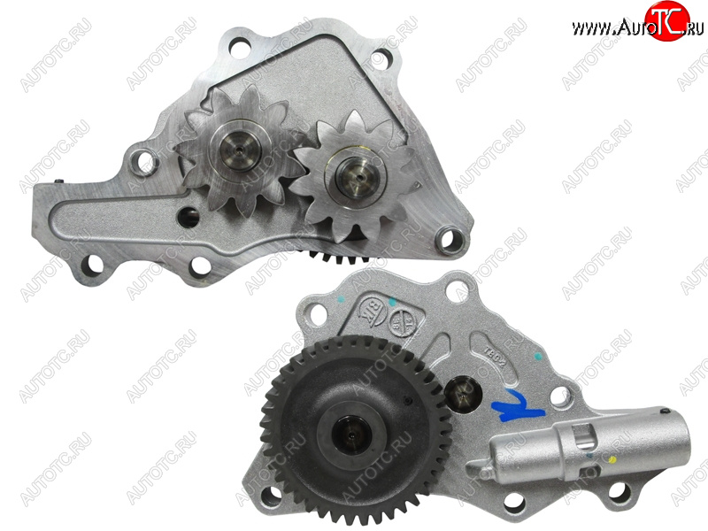 57 999 р. Масляный насос ISUZU 4JJ1 ISUZU 8-98232-624-1  с доставкой в г. Воронеж