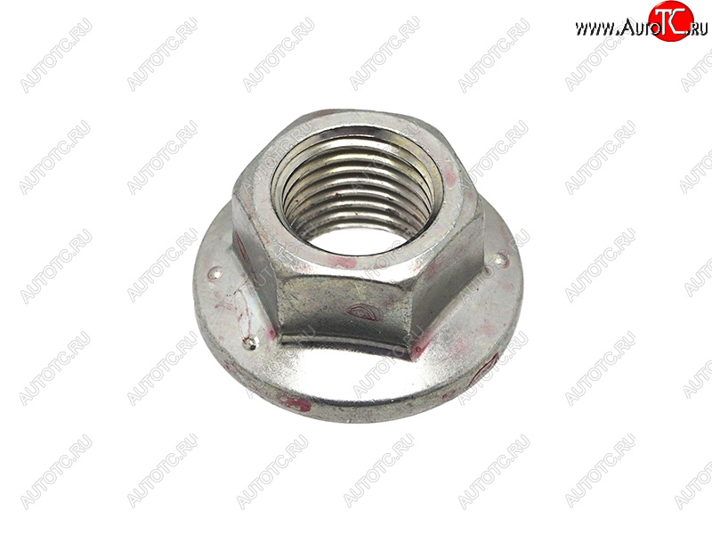 193 р. Гайка крепежная TOYOTA TOYOTA 90178-T0061  с доставкой в г. Воронеж