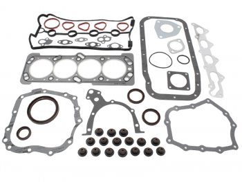 3 999 р. Ремкомплект ДВС Chevrolet Aveo 03-15Cruze 09-Lacetti 05-13 (прокладка ГБЦ паронит) DYG 93742687G  с доставкой в г. Воронеж. Увеличить фотографию 1