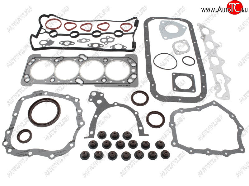 3 999 р. Ремкомплект ДВС Chevrolet Aveo 03-15Cruze 09-Lacetti 05-13 (прокладка ГБЦ паронит) DYG 93742687G  с доставкой в г. Воронеж