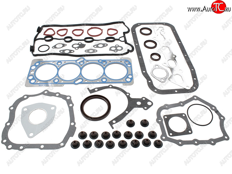 5 999 р. Ремкомплект ДВС Chevrolet Aveo 03-15Cruze 09-Lacetti 05-13 (прокладка ГБЦ металл) DYG 93742687M  с доставкой в г. Воронеж