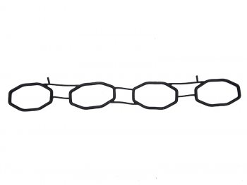 Прокладка впускного коллектора HR15DE STONE Nissan Qashqai 1 дорестайлинг (2007-2010)
