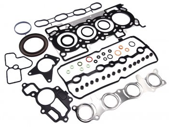 7 199 р. Ремкомплект ДВС NISSAN ADEXPERTSERENATIIDAWINGROADQASHQAI MR18DEMR20DE 07- STONE JFS-00651  с доставкой в г. Воронеж. Увеличить фотографию 1