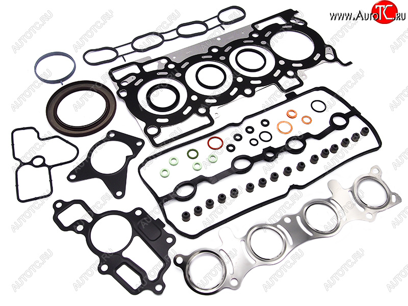 7 199 р. Ремкомплект ДВС NISSAN ADEXPERTSERENATIIDAWINGROADQASHQAI MR18DEMR20DE 07- STONE JFS-00651  с доставкой в г. Воронеж