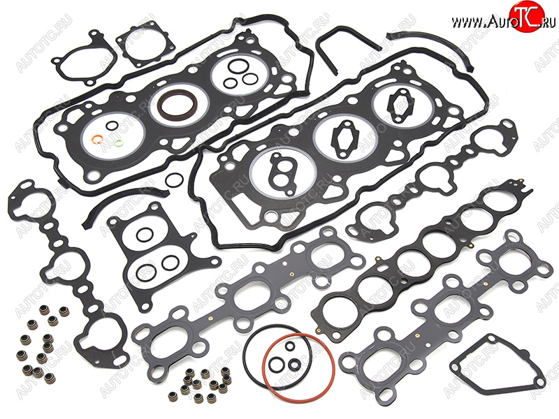 13 499 р. Ремкомплект ДВС VQ23DE NISSAN TEANA 06- STONE JFS-00645  с доставкой в г. Воронеж