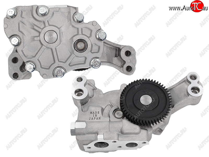 10 499 р. Насос масляный MAZDA TITANMPVBONGO FRIENDEEBRAWNY WL-T 99- MITOYO OMA-5009  с доставкой в г. Воронеж