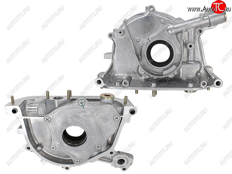 11 499 р. Насос масляный HONDA CR-VSM-XSTEPWGNORTHIA B18BB20B 95- JPN MITOYO OPH-3008  с доставкой в г. Воронеж