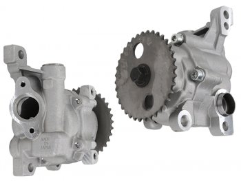 9 449 р. Насос масляный SUZUKI ESCUDOGRAND VITARASX4 J20A 99- MITOYO OPS-8007  с доставкой в г. Воронеж. Увеличить фотографию 1