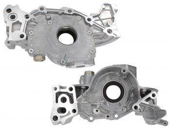 15 399 р. Насос масляный MITSUBISHI DELICAPAJEROMONTERO SPORT 6G726G74 96- MITOYO OPM-6025  с доставкой в г. Воронеж. Увеличить фотографию 1