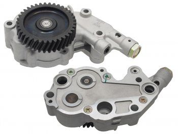 Насос масляный MITSUBISHI CHALLENGERDELICAL200PAJEROMONTEROSPORT 4M40-T 96- MITOYO OPM-6010
