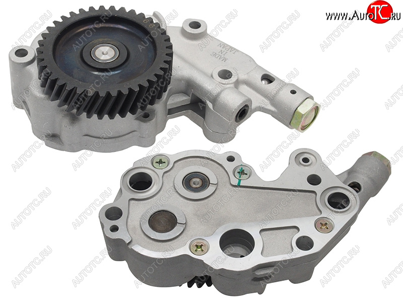 11 249 р. Насос масляный MITSUBISHI CHALLENGERDELICAL200PAJEROMONTEROSPORT 4M40-T 96- MITOYO OPM-6010  с доставкой в г. Воронеж