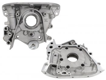 Насос масляный TOYOTA CORONACOROLLASPACIO 4A-FE5A-FE 91-02 MITOYO OPT-1012