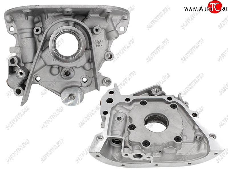 5 649 р. Насос масляный TOYOTA CORONACOROLLASPACIO 4A-FE5A-FE 91-02 MITOYO OPT-1012  с доставкой в г. Воронеж