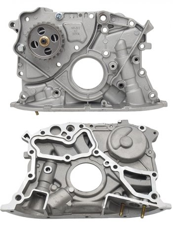 Насос масляный TOYOTA CAMRY GRACIAHARRIERMARK II QUALIS 2,2 5S-FE 96- MITOYO OPT-1038