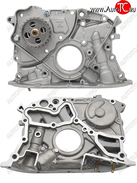 9 699 р. Насос масляный TOYOTA CAMRY GRACIAHARRIERMARK II QUALIS 2,2 5S-FE 96- MITOYO OPT-1038  с доставкой в г. Воронеж