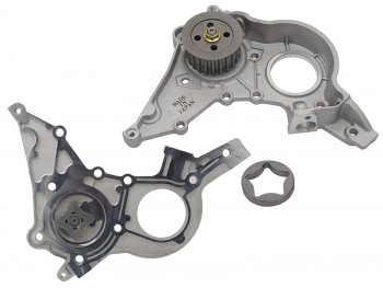 Насос масляный TOYOTA CALDINACOROLLACORSARAUMSPRINTERSTARLET 4E-FE5E-FE 97- MITOYO OPT-1021