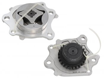 Насос масляный TOYOTA PLATZVITZYARIS 1SZ-FE2SZ-FE 06- MITOYO OPT-1046
