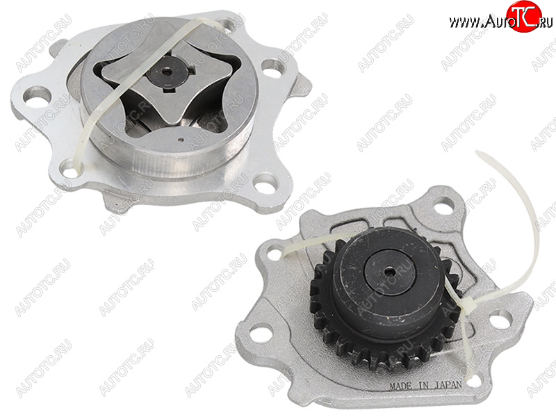4 299 р. Насос масляный TOYOTA PLATZVITZYARIS 1SZ-FE2SZ-FE 06- MITOYO OPT-1046  с доставкой в г. Воронеж