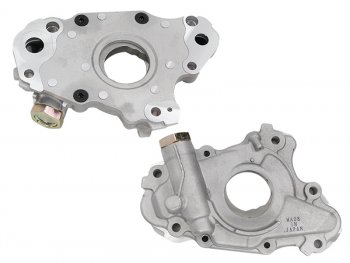 Насос масляный TOYOTA AURISAVENSISCOROLLAFIELDEROPAPREMIOALLIONRAV4 1ZZ-FE3ZZ-FE4ZZ-FE MITOYO OPT-1024
