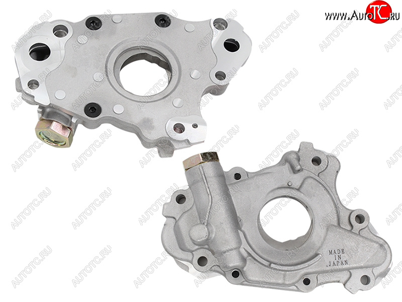 5 699 р. Насос масляный TOYOTA AURISAVENSISCOROLLAFIELDEROPAPREMIOALLIONRAV4 1ZZ-FE3ZZ-FE4ZZ-FE MITOYO OPT-1024  с доставкой в г. Воронеж