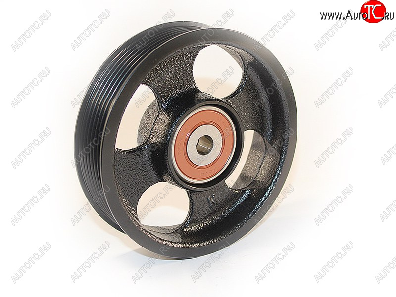 3 899 р. Ролик приводного ремня обводной TOYOTA 2AZFE ACA3#,ACR5#,1AZ FSE ANE10,ANM10 KOYO PU101226RMXW  с доставкой в г. Воронеж