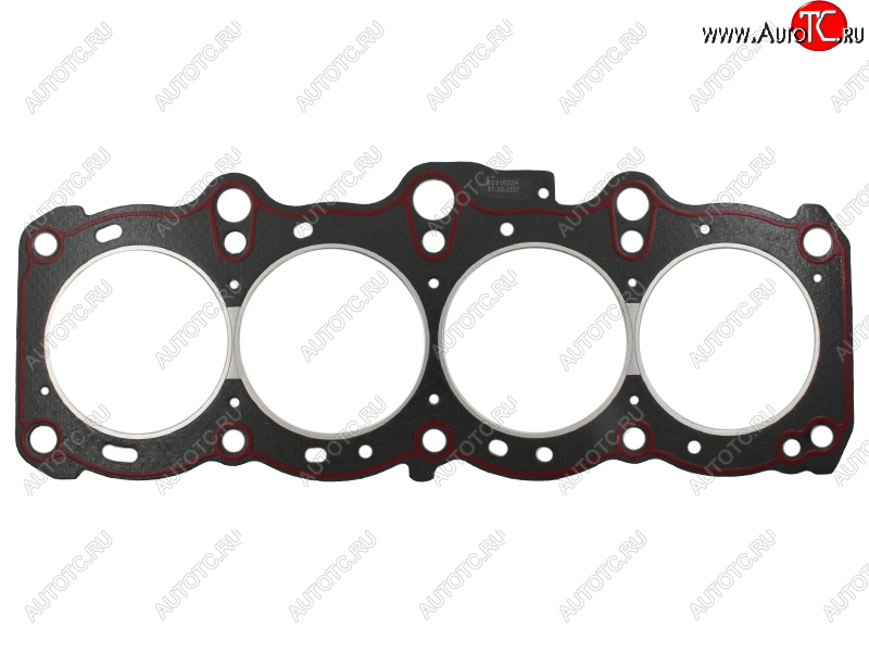 689 р. Прокладка ГБЦ TOYOTA CARINACORONARAV4CELICACAMRY 3S-FE 96-01 SAT ST-33-0027  с доставкой в г. Воронеж