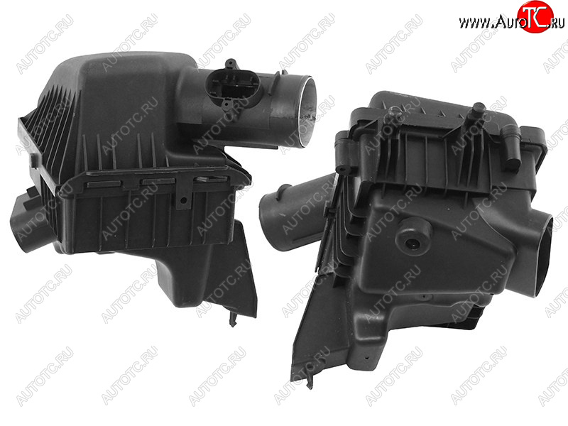 2 079 р. Корпус воздушного фильтра двигателя SAT  Chevrolet Aveo  T300 (2011-2015) седан, хэтчбек  с доставкой в г. Воронеж