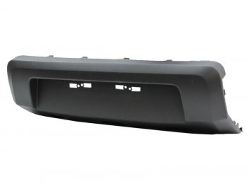 Накладка бампера Kia Soul 08-11 (Сзади) SAT ST-KA15-087M-0