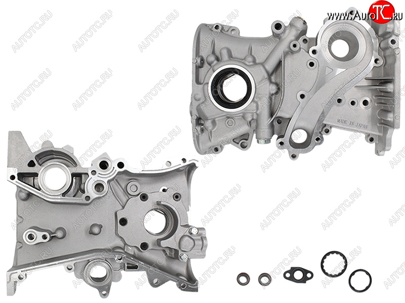 10 999 р. Насос масляный NISSAN ALMERA/AVENIR/BLUEBIRD/EXPERT/PRIMERA/SUNNY/WINGROAD QG13-18DE 99- MITOYO OPN-2005, opn2005 MITOYO OPN-2005  с доставкой в г. Воронеж