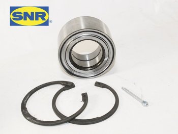 Подшипник передней ступицы FORD FOCUS IIIKUGA 08- SNR R15273