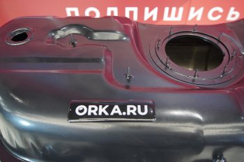 19 749 р. Топливный бак (550х240х940)Бензин сталь (антикоррозия) ORKA Fiat Fiorino 225 дорестайлинг (2006-2016)  с доставкой в г. Воронеж. Увеличить фотографию 5