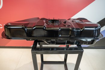 20 949 р. Топливный бак сталь (антикоррозия) Hyundai i20 PB хэтчбэк дорестайлинг (2008-2012)  с доставкой в г. Воронеж. Увеличить фотографию 6