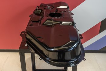 20 949 р. Топливный бак сталь (антикоррозия) Hyundai i20 PB хэтчбэк дорестайлинг (2008-2012)  с доставкой в г. Воронеж. Увеличить фотографию 4