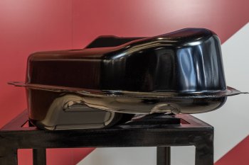 20 949 р. Топливный бак сталь (антикоррозия) Hyundai i20 PB хэтчбэк дорестайлинг (2008-2012)  с доставкой в г. Воронеж. Увеличить фотографию 3