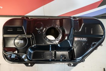 20 949 р. Топливный бак сталь (антикоррозия) Hyundai i20 PB хэтчбэк дорестайлинг (2008-2012)  с доставкой в г. Воронеж. Увеличить фотографию 14