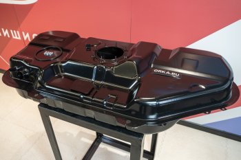 20 949 р. Топливный бак сталь (антикоррозия) Hyundai i20 PB хэтчбэк дорестайлинг (2008-2012)  с доставкой в г. Воронеж. Увеличить фотографию 13