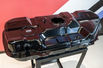 20 949 р. Топливный бак сталь (антикоррозия) Hyundai i20 PB хэтчбэк дорестайлинг (2008-2012)  с доставкой в г. Воронеж. Увеличить фотографию 12
