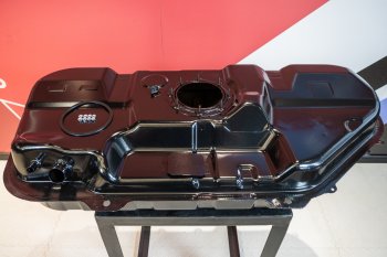 20 949 р. Топливный бак сталь (антикоррозия) Hyundai i20 PB хэтчбэк дорестайлинг (2008-2012)  с доставкой в г. Воронеж. Увеличить фотографию 11