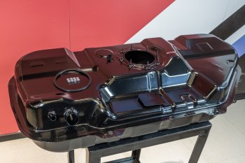 20 949 р. Топливный бак сталь (антикоррозия) Hyundai i20 PB хэтчбэк дорестайлинг (2008-2012)  с доставкой в г. Воронеж. Увеличить фотографию 10